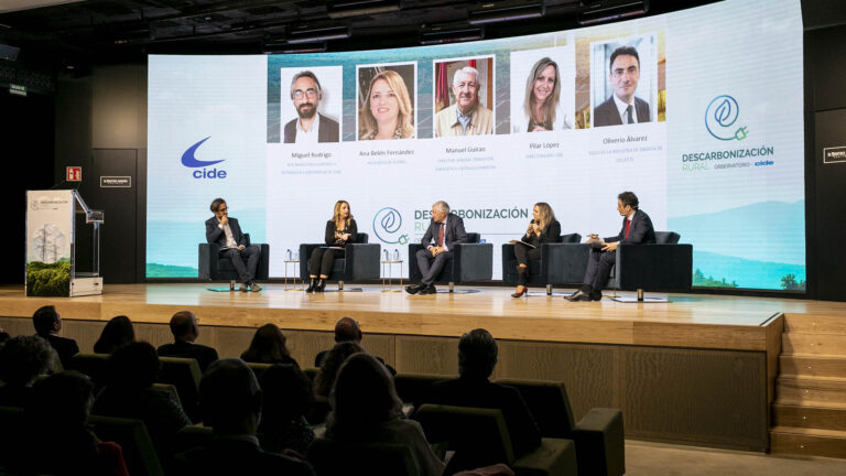 Presentación II Informe Descarbonización Rural